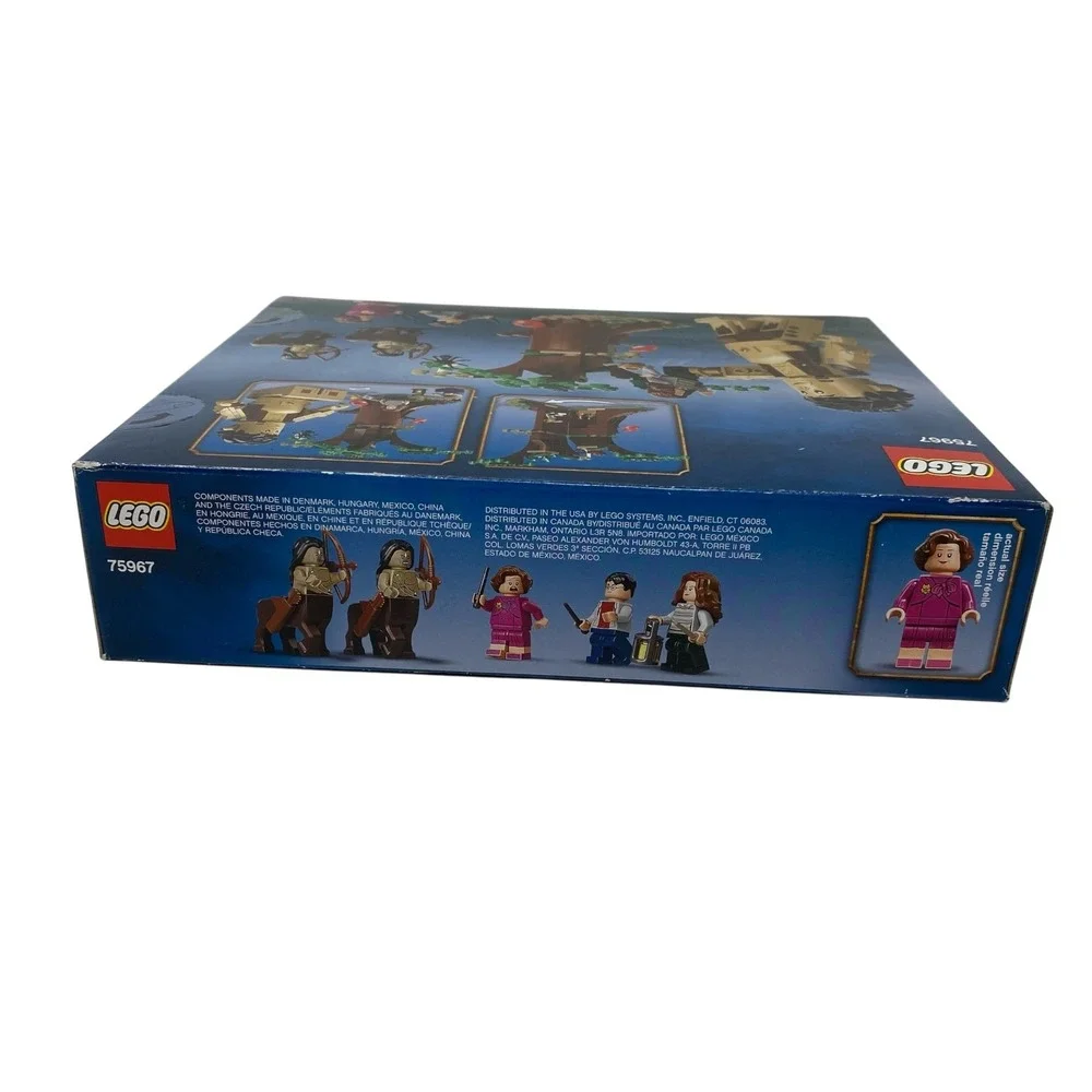 LEGO 75967 Harry Potter Forbidden Forest Umbridge's Encounter Retired NEW - Picture 6 of 7